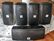 JBL Cinema 610 Satelliten und