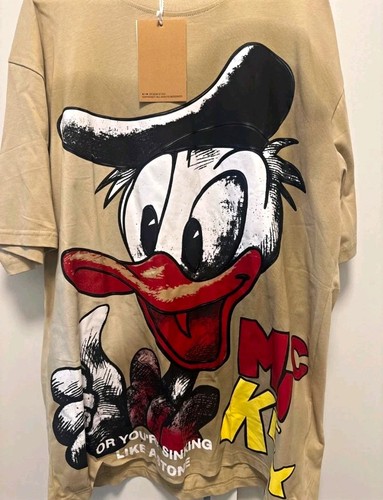 Shirt donald duck - t-shirt,