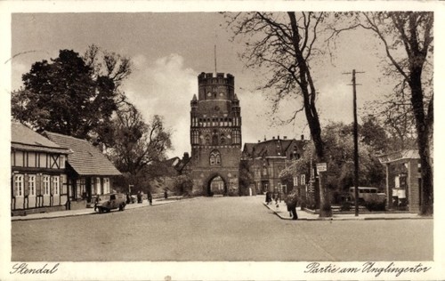 Stendal der altmark - in,
