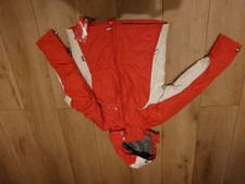 Xs Exes Mädchen Ski Jacke Größe 176 Rot Kapuze