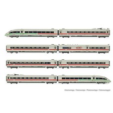 DB AG, elektrischer Triebzug