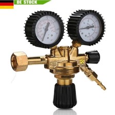Druckminderer Schutzgas MIG