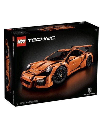 Lego technic porsche - porsche, 911