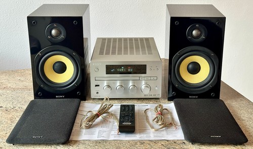 Sony hcd g1bip stereoanlage - sony,