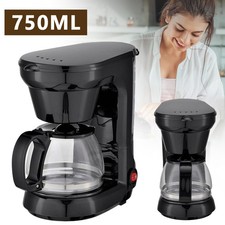 750ml Kleine Kaffeemaschine