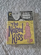 The Naked Kiss Criterion Collection Blu Ray | Region B | Kein deutscher Ton