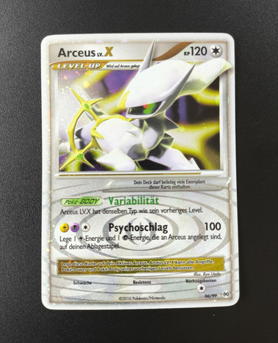 The pokémon company arceus - pokémon,