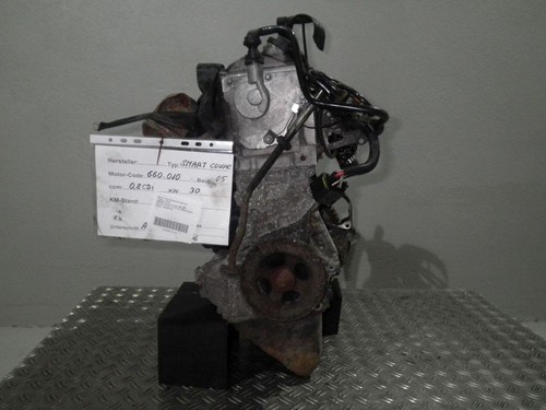 Motor ohne anbauteile - motor, (benzin)
