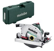 Metabo Handkreissäge KS 85 FS 2000 W im Kunststoffkoffer (601085500)