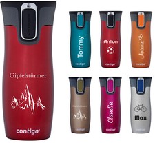 Contigo thermobecher west - thermobecher,