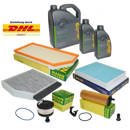Großes servicekit w213 s213 - servicekit,