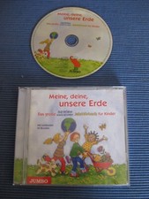 CD"Meine,Deine,Unsere Erde-das