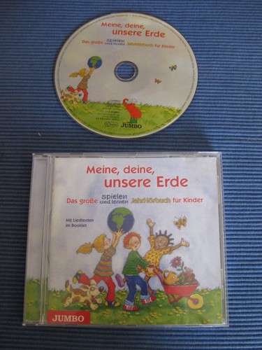 Meine deine unsere erde - cd"meine,deine,unsere, erde-das