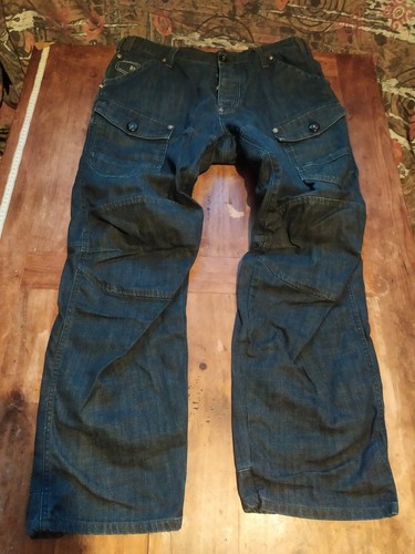 Star storm elwood loose - g-star,