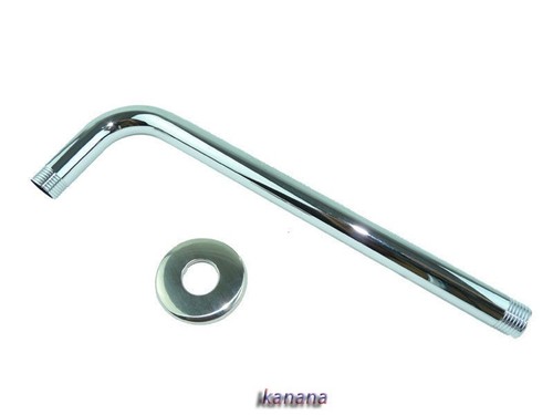 30cm zulaufarm wandarm metall - 30cm,