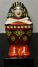 Porzellan, Figur, ägyptischer