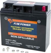 FP Factory Sealed 12V Battery