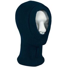 Sturmhaube Strickhaube HANNES Strick Mütze Helm Unterziehhaube Winterfutter