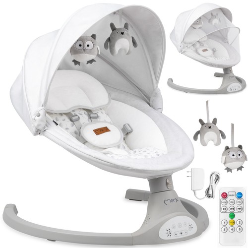 Momi kenani babywippe 5 - kenani,