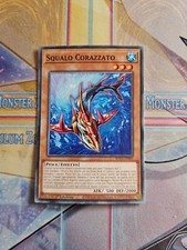 Yu-Gi-Oh! Panzerhai, ROTA, ITA