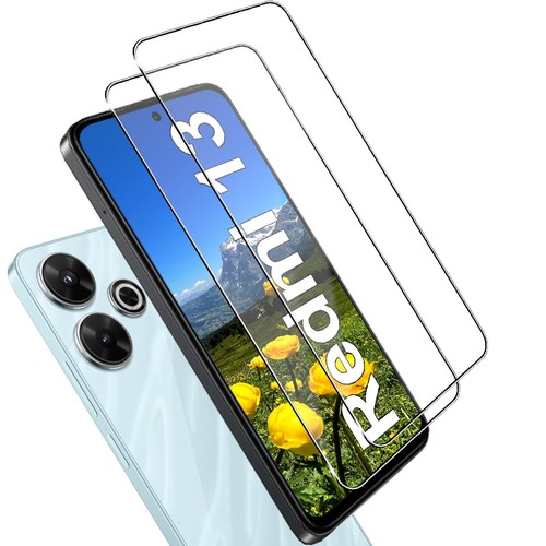 Für redmi echt - 2x, 13