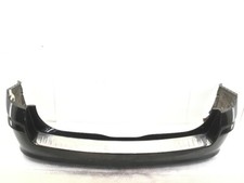OPEL Astra H Caravan Stoßstange hinten 332550271 Heckschürze Kombi Saphirschwarz