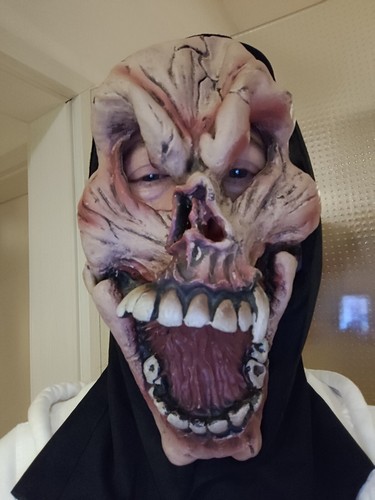Grusel maske karneval fasching - maske,