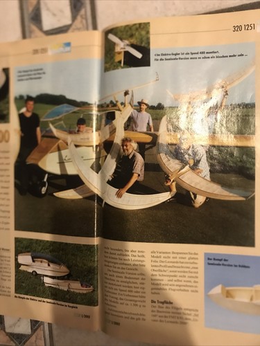 Bauplan für segelflugzeug - für,