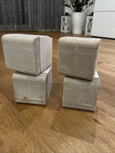 Stereo bose lautsprecher - 2x,