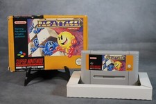 Super Nintendo - Pac-Attack -