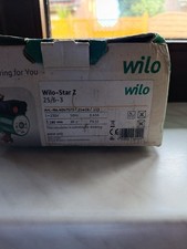 Wilo Star Z 25/6-3