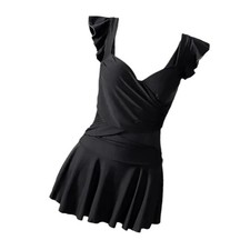 Damen ganzanzug mit rock - damen, und