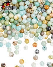 180Pcs Runde Natürliche