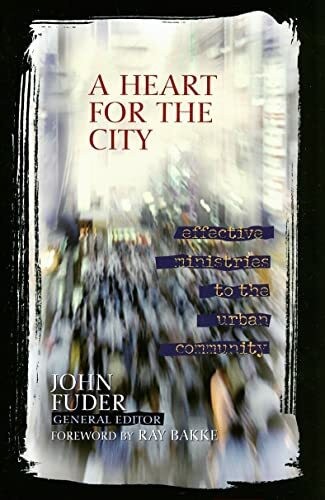 Heart for the city - for,