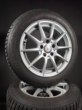 4 Winterräder 205/55R16