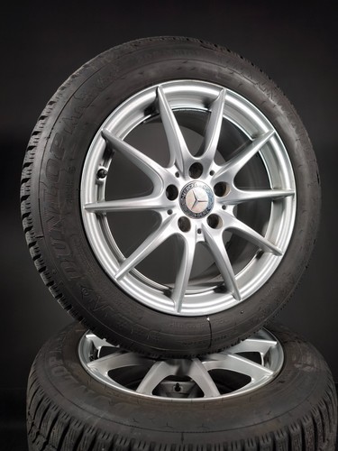 Winterräder 205 55r16 - 4,