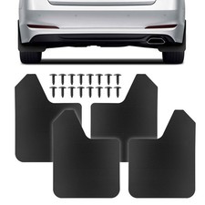 4x Spritzschutz Schmutzfänger