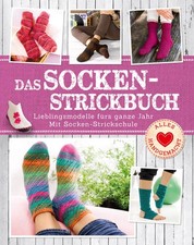 Das Socken-Strickbuch |
