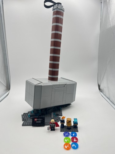 Lego 76209 thor hammer - 76209,
