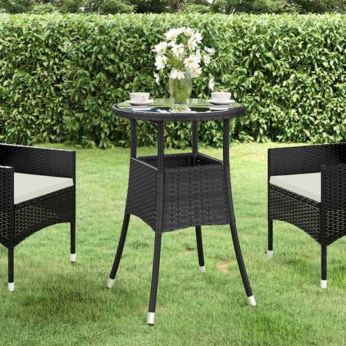 Vidaxl gartentisch ø60x75 - vidaxl,