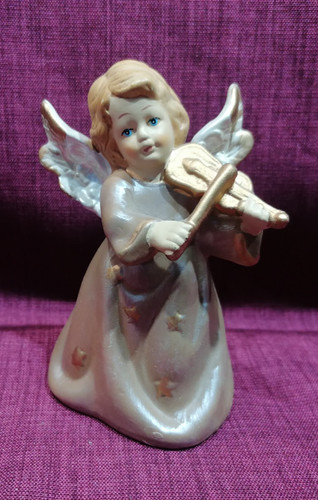 Engel figur 11cm mit - 11cm,
