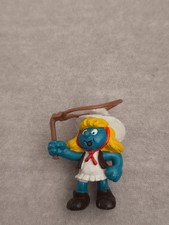 Schleich Cowgirl Schlumpfine -