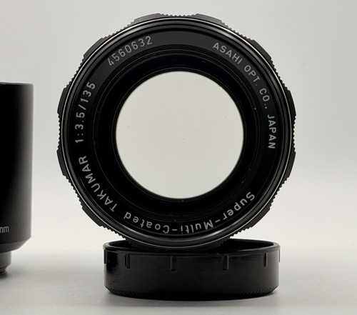 Pentax 135mm - pentax, 3,5/135mm