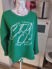 TREDY SWEATSHIRT GRÜN L 1 42