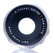 Carl Zeiss Jena 50mm 1:2.8