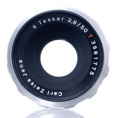 Carl zeiss jena - jena, 50mm