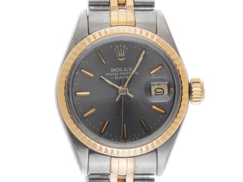 Rolex datejust lady ref - datejust, ref.6916