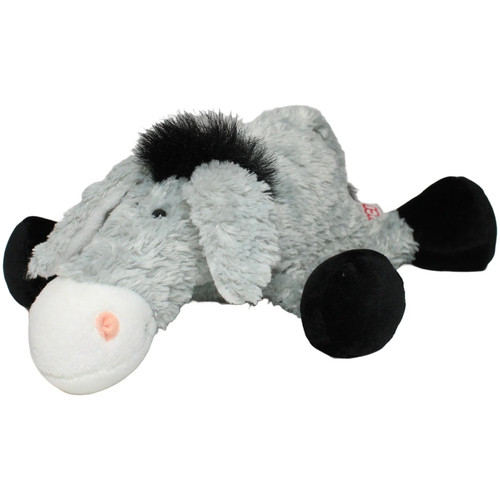 Nici esel grau liegend - esel,