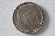 Deutsches Reich 2 Reichsmark