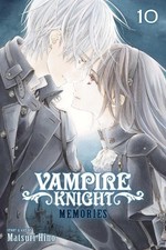 Viz_Unknown Vampire Knight